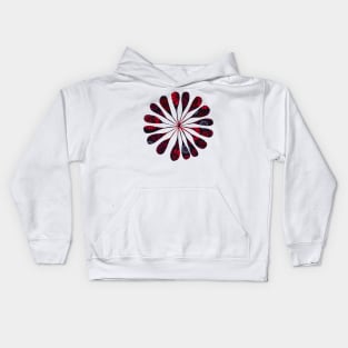 Berry Blossoms Kids Hoodie